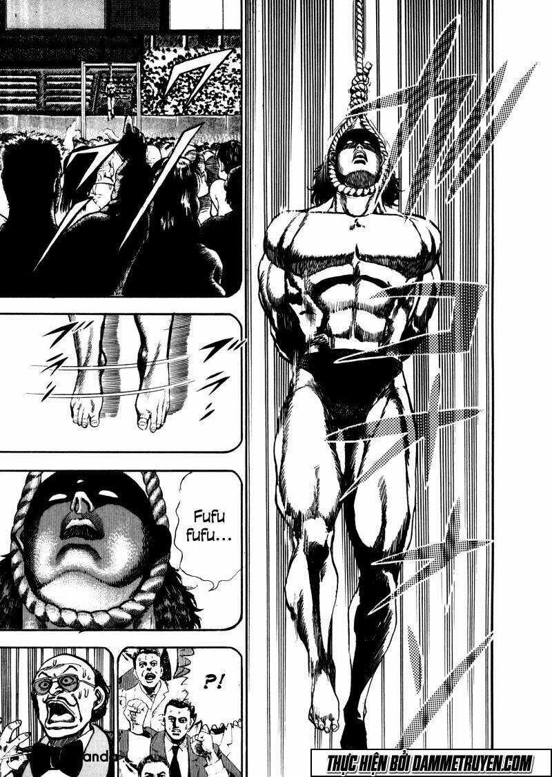 Damned Chapter 13 trang 12