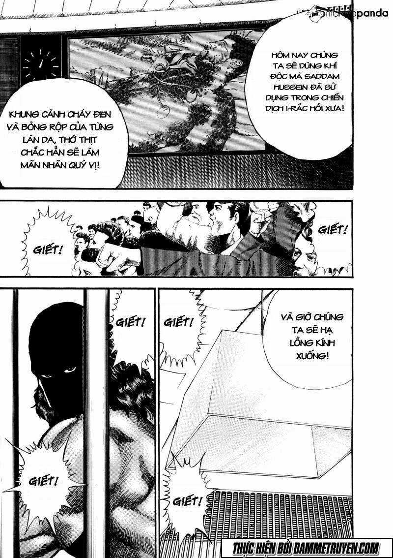 Damned Chapter 13 trang 14