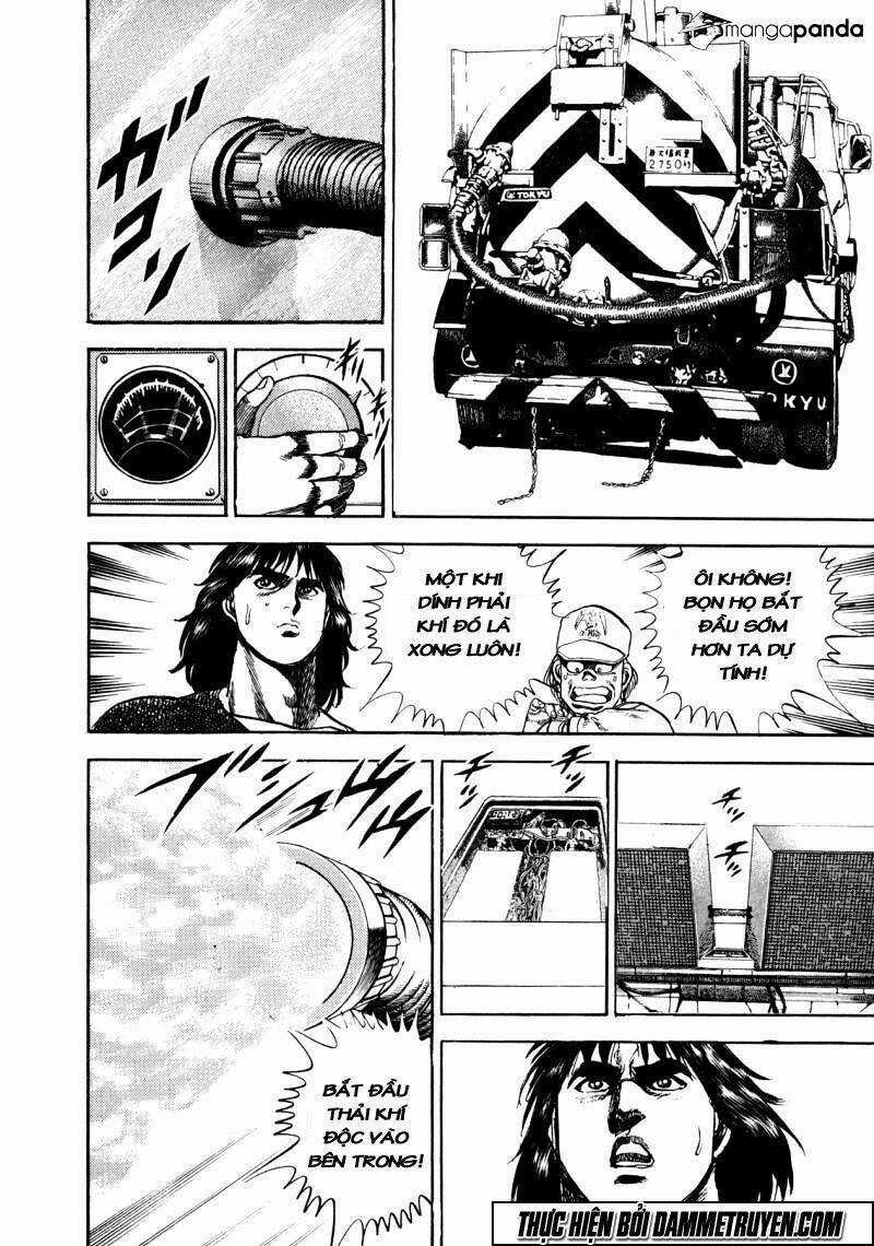 Damned Chapter 13 trang 15