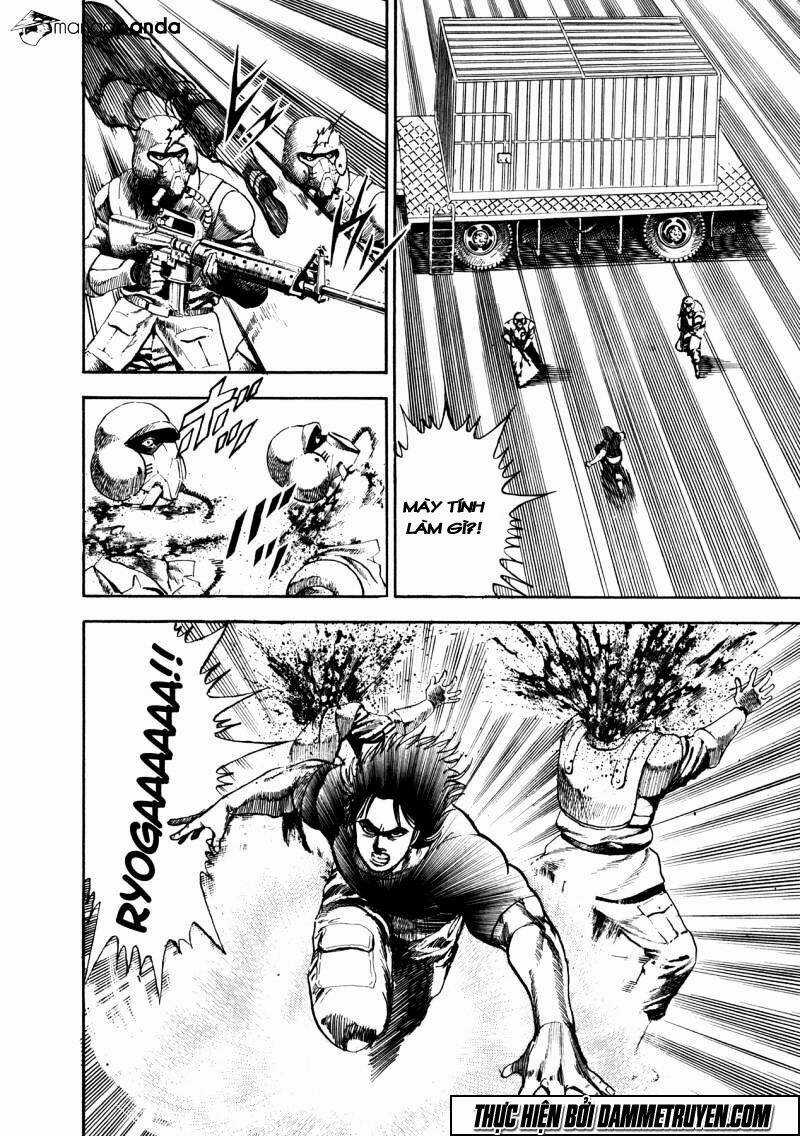 Damned Chapter 13 trang 17