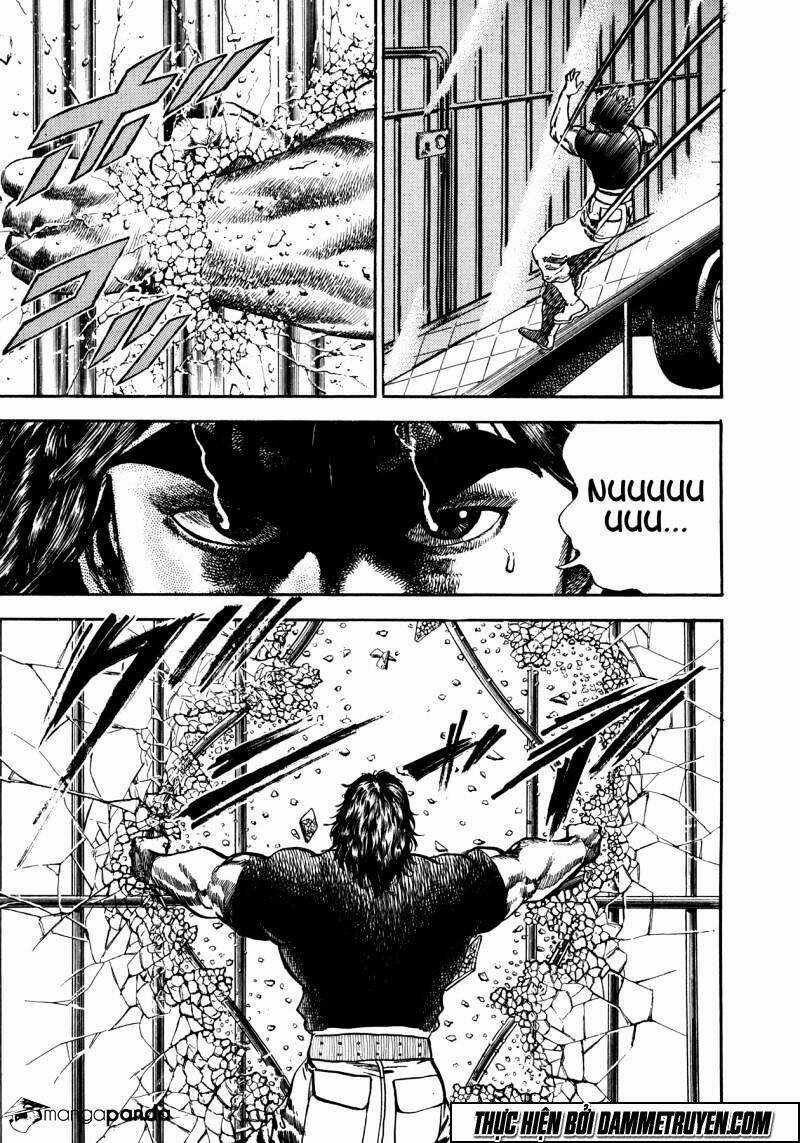 Damned Chapter 13 trang 18