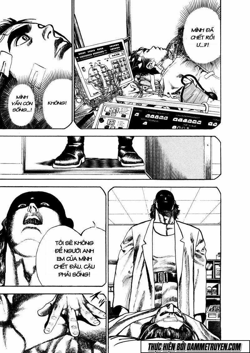 Damned Chapter 13 trang 2