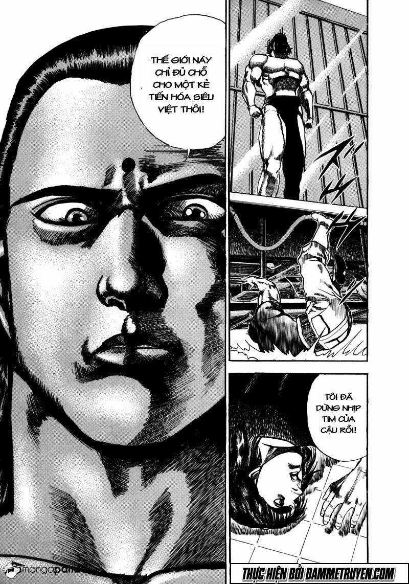 Damned Chapter 13 trang 22