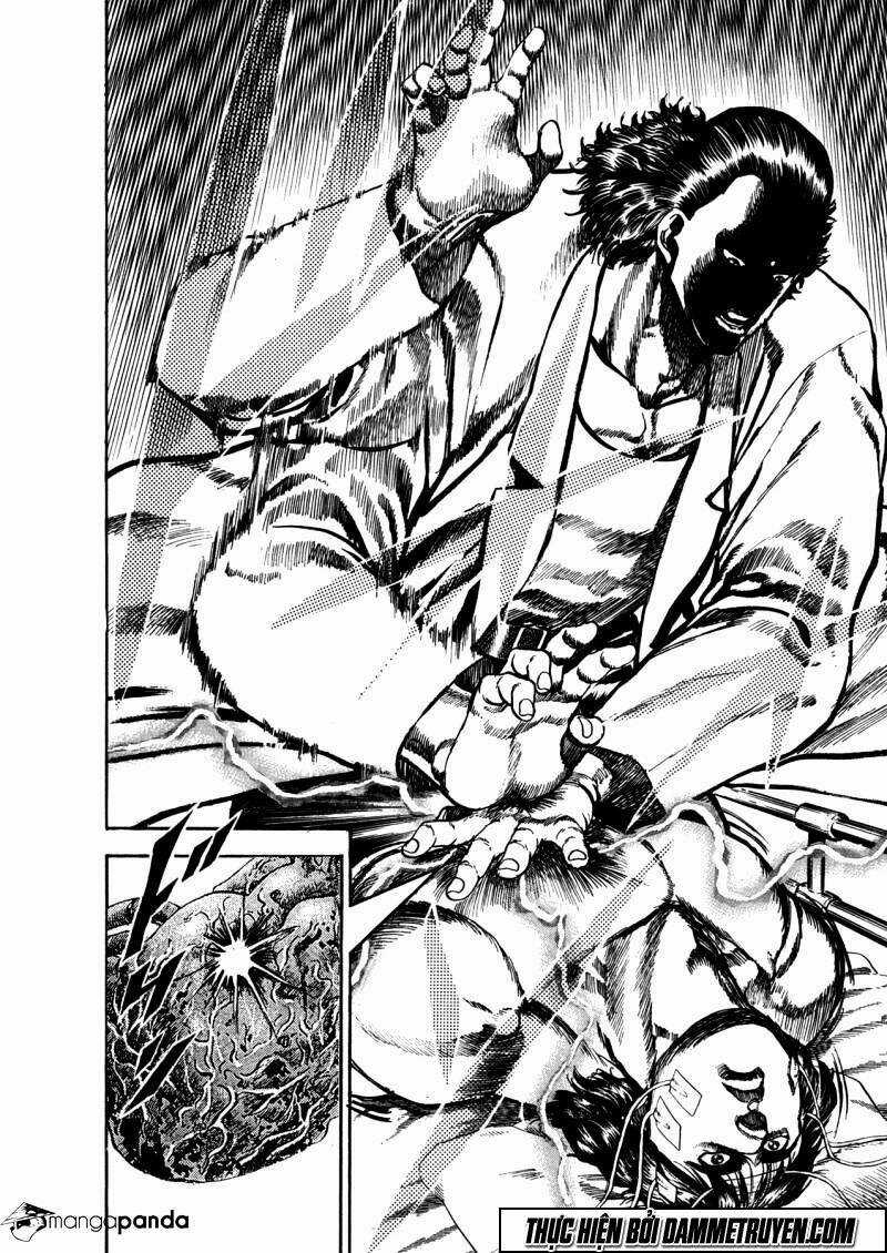 Damned Chapter 13 trang 3