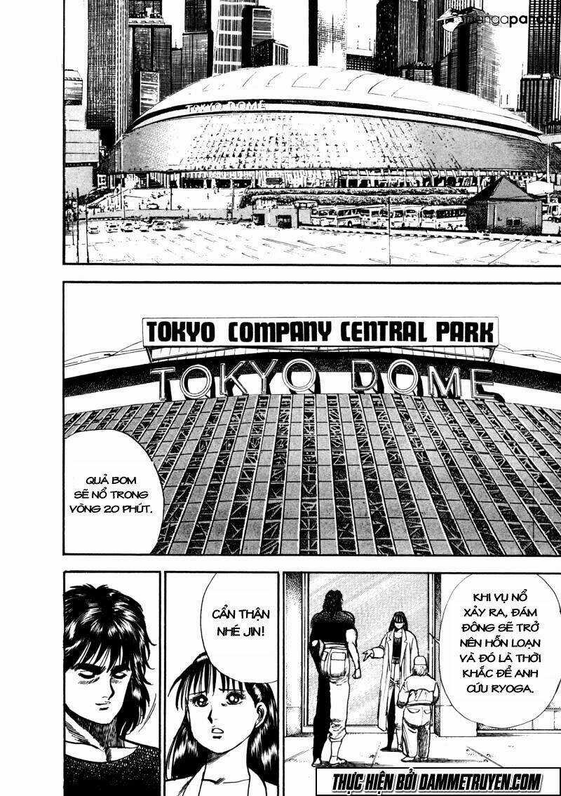 Damned Chapter 13 trang 5