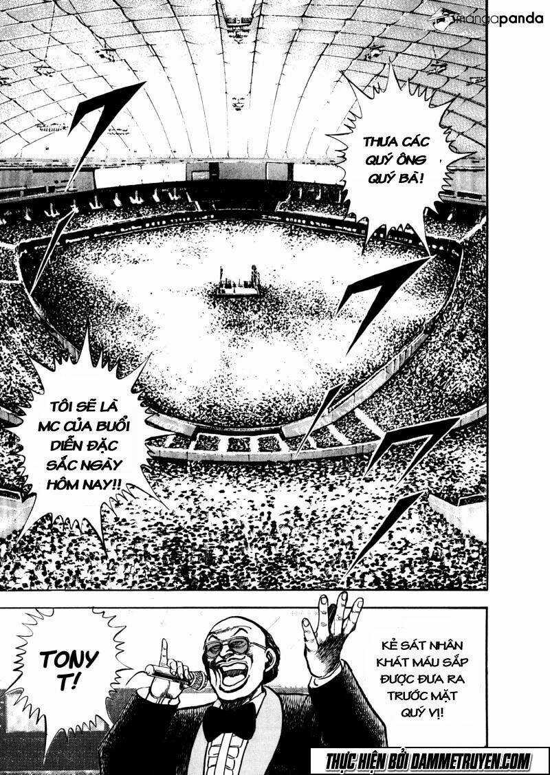 Damned Chapter 13 trang 6