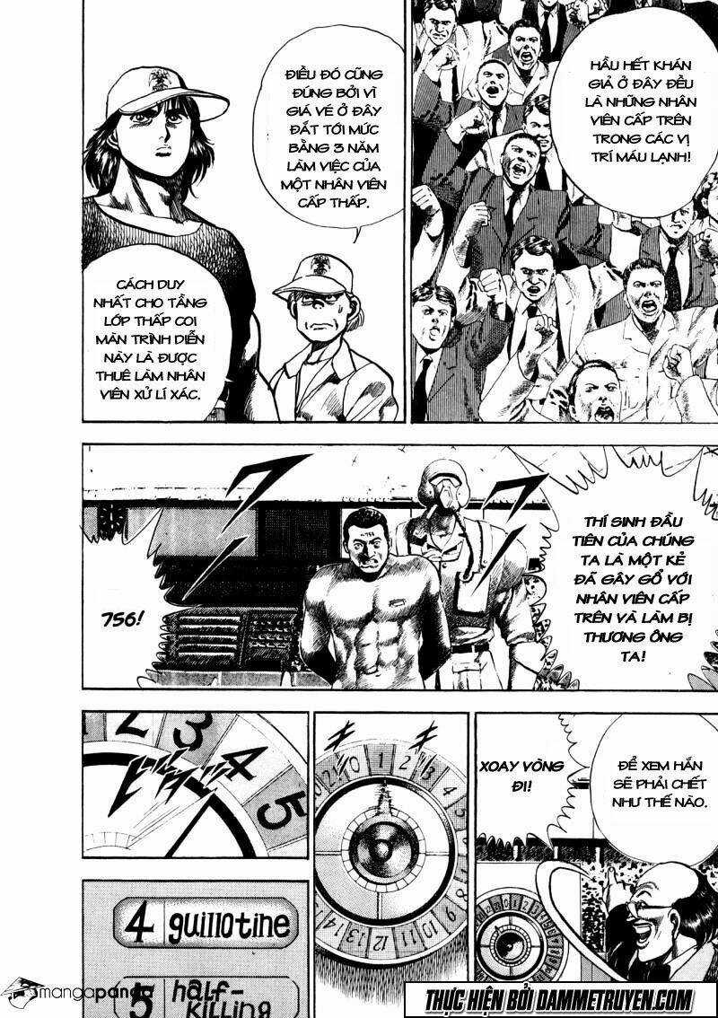 Damned Chapter 13 trang 7