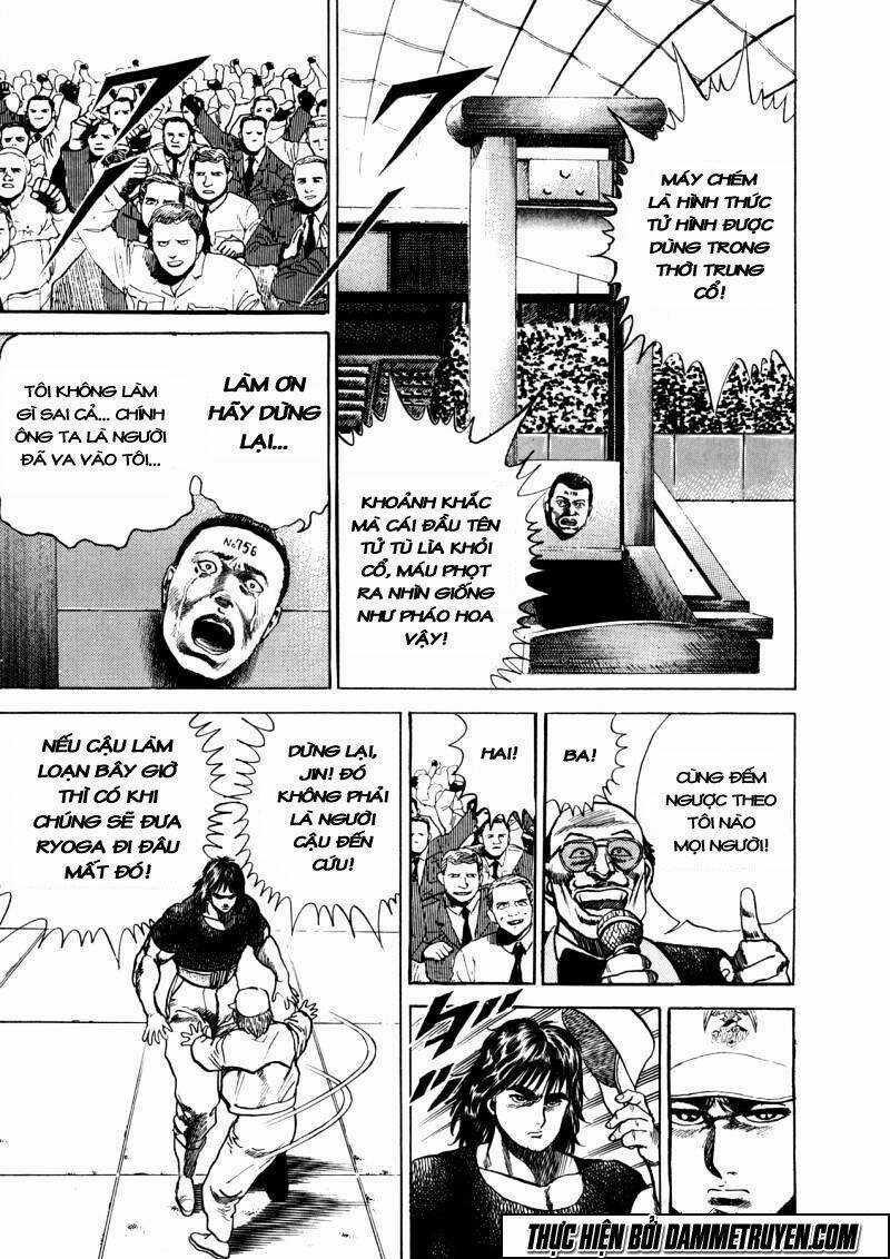 Damned Chapter 13 trang 8