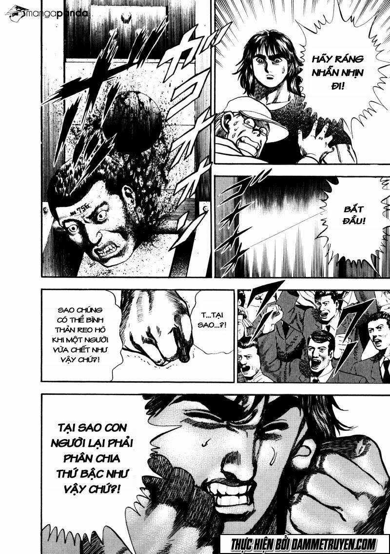 Damned Chapter 13 trang 9