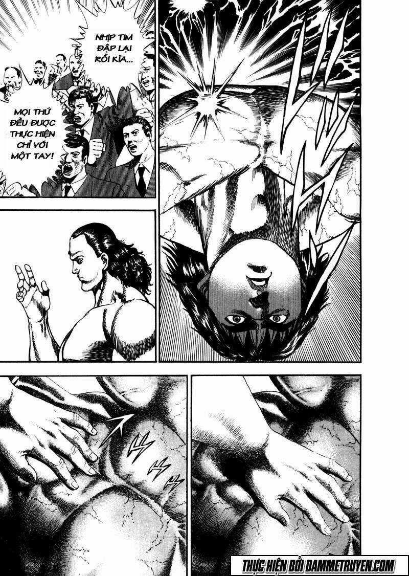 Damned Chapter 14 trang 10