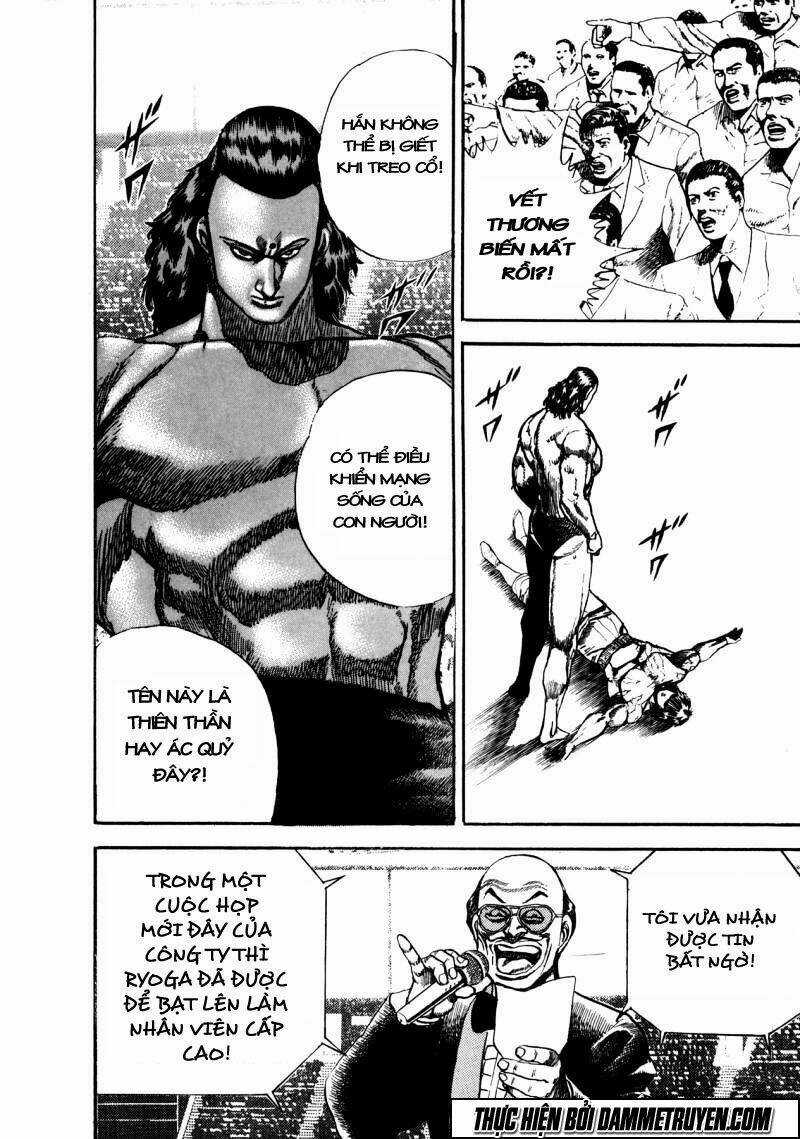 Damned Chapter 14 trang 11