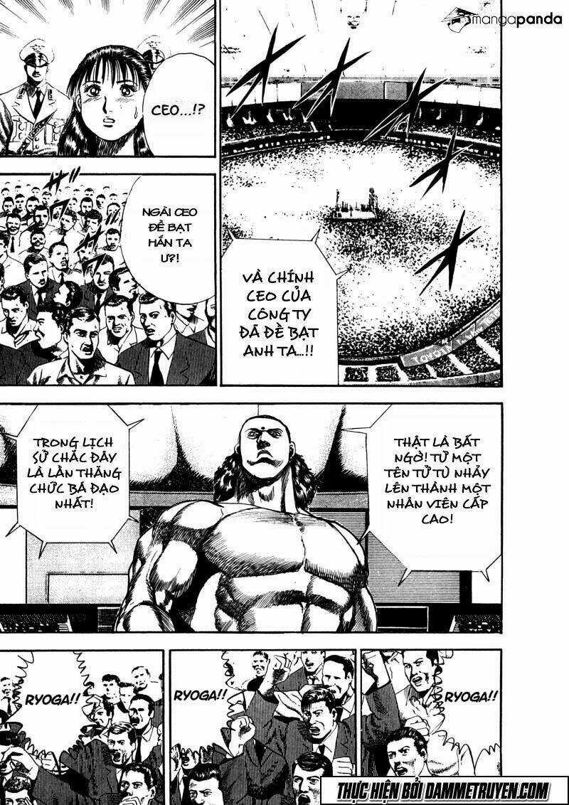 Damned Chapter 14 trang 12