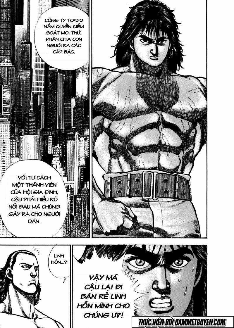 Damned Chapter 14 trang 15