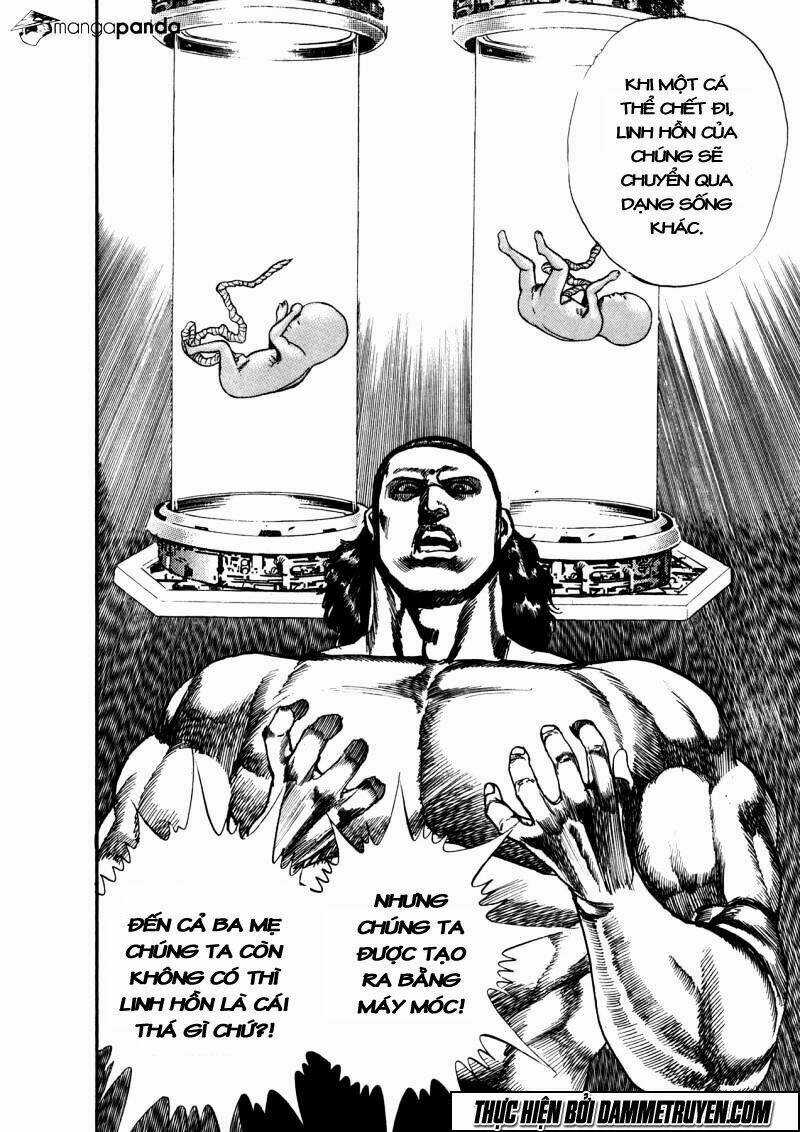 Damned Chapter 14 trang 16