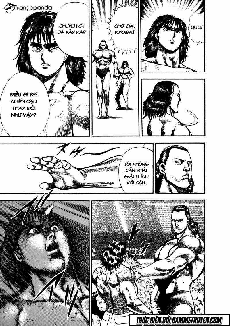 Damned Chapter 14 trang 17