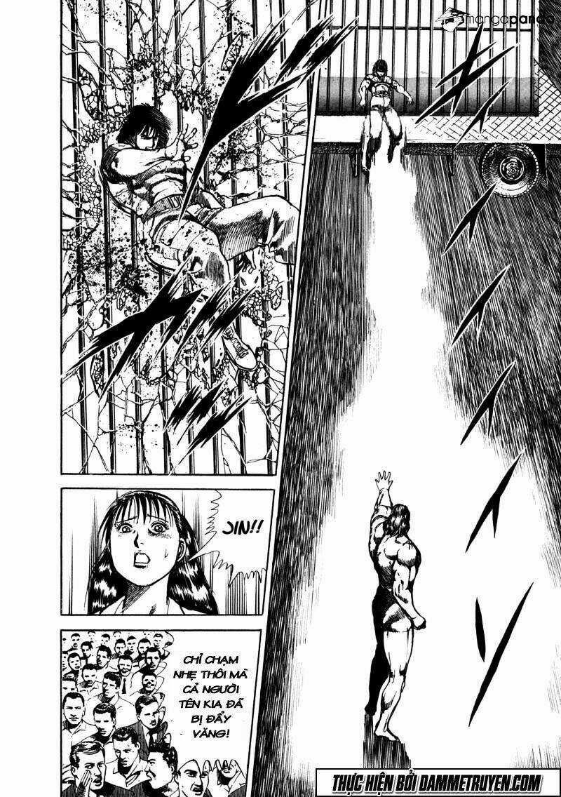 Damned Chapter 14 trang 18