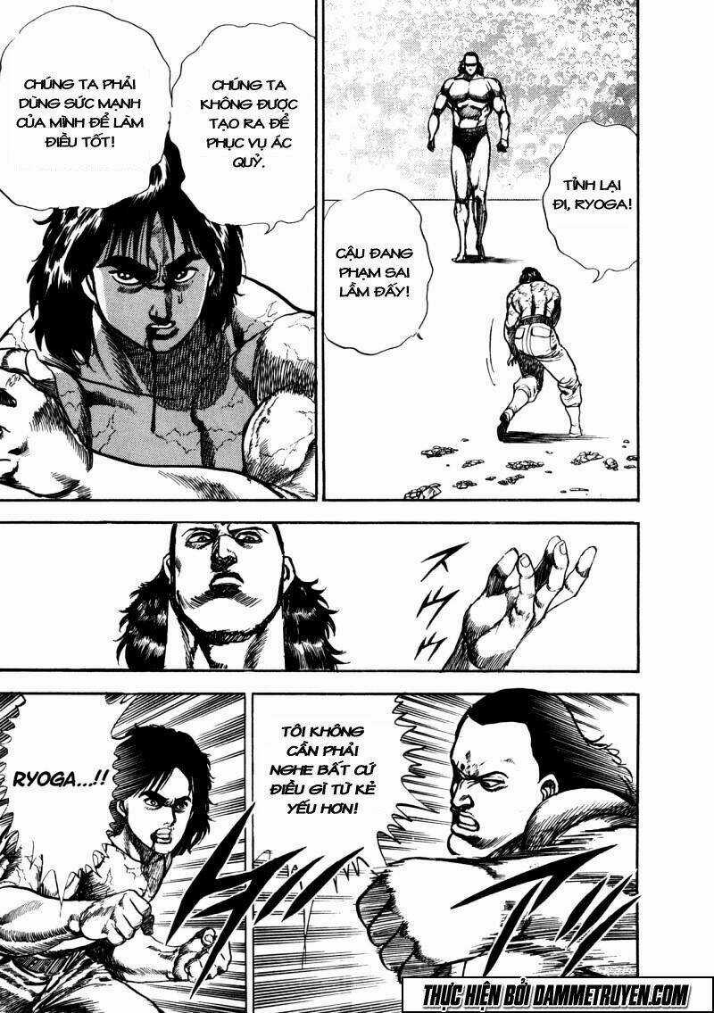 Damned Chapter 14 trang 19