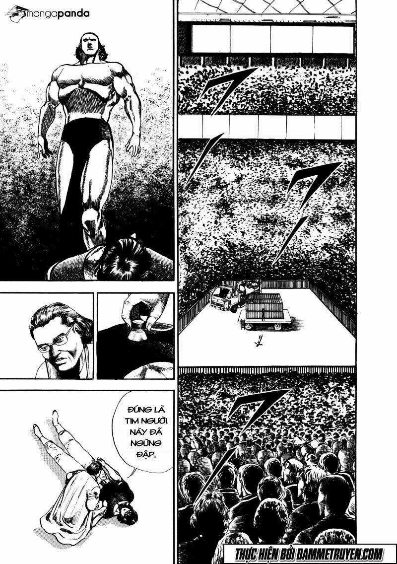 Damned Chapter 14 trang 2