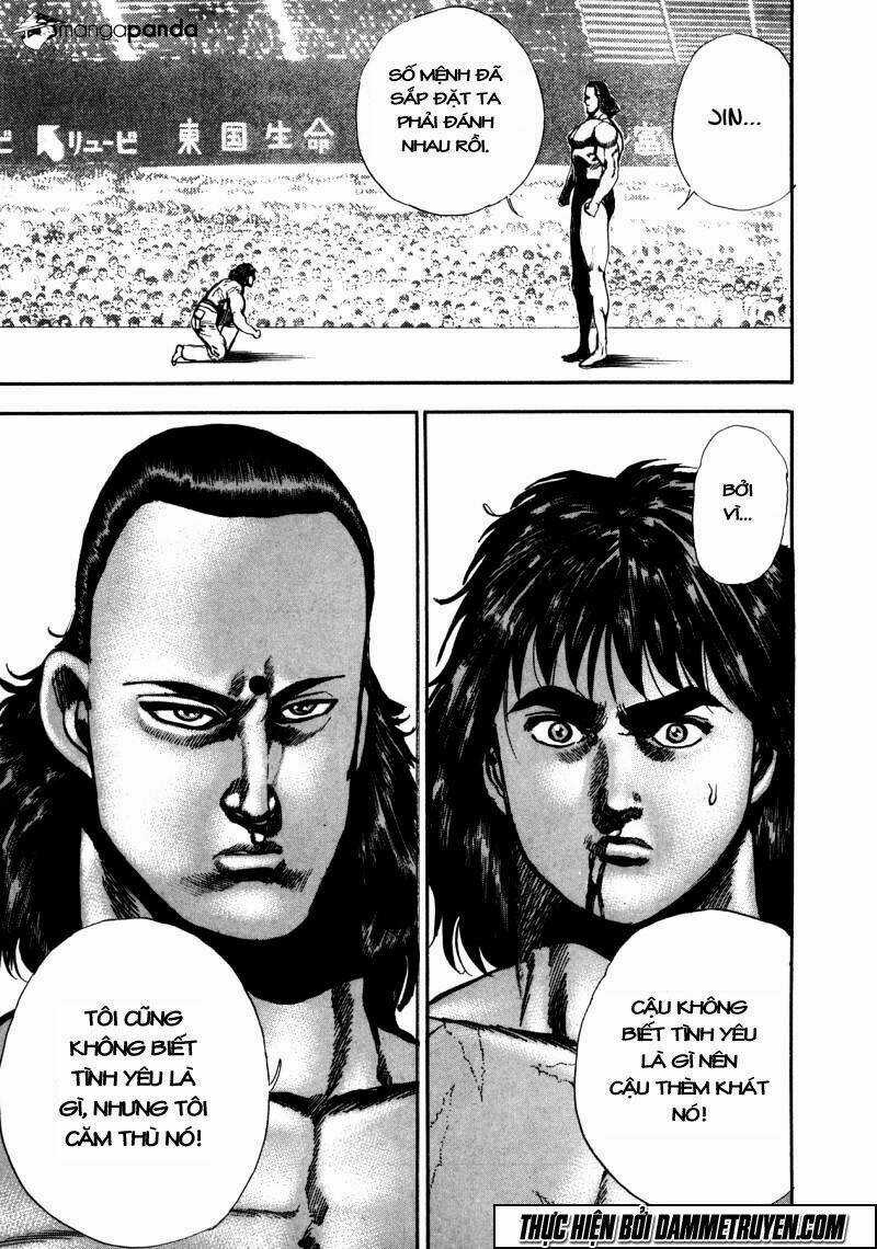 Damned Chapter 14 trang 22