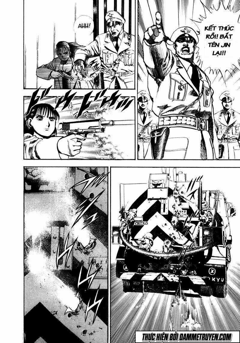 Damned Chapter 14 trang 23