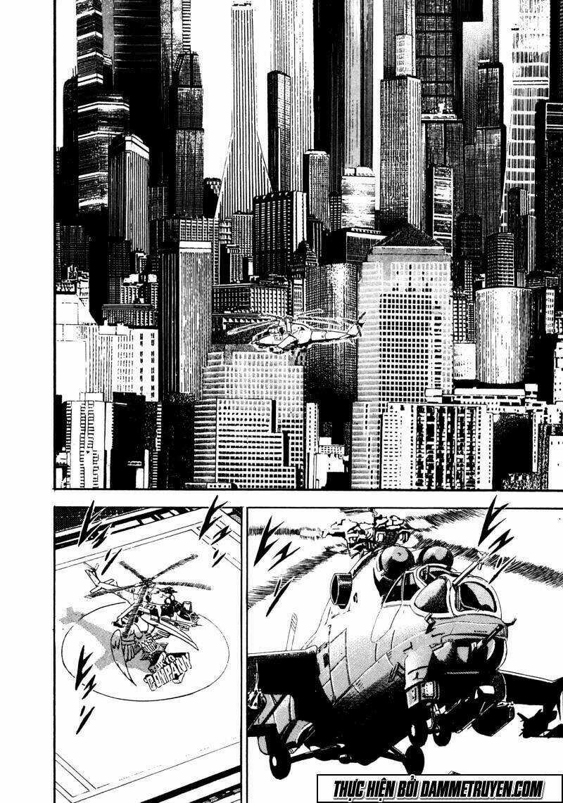 Damned Chapter 14 trang 25