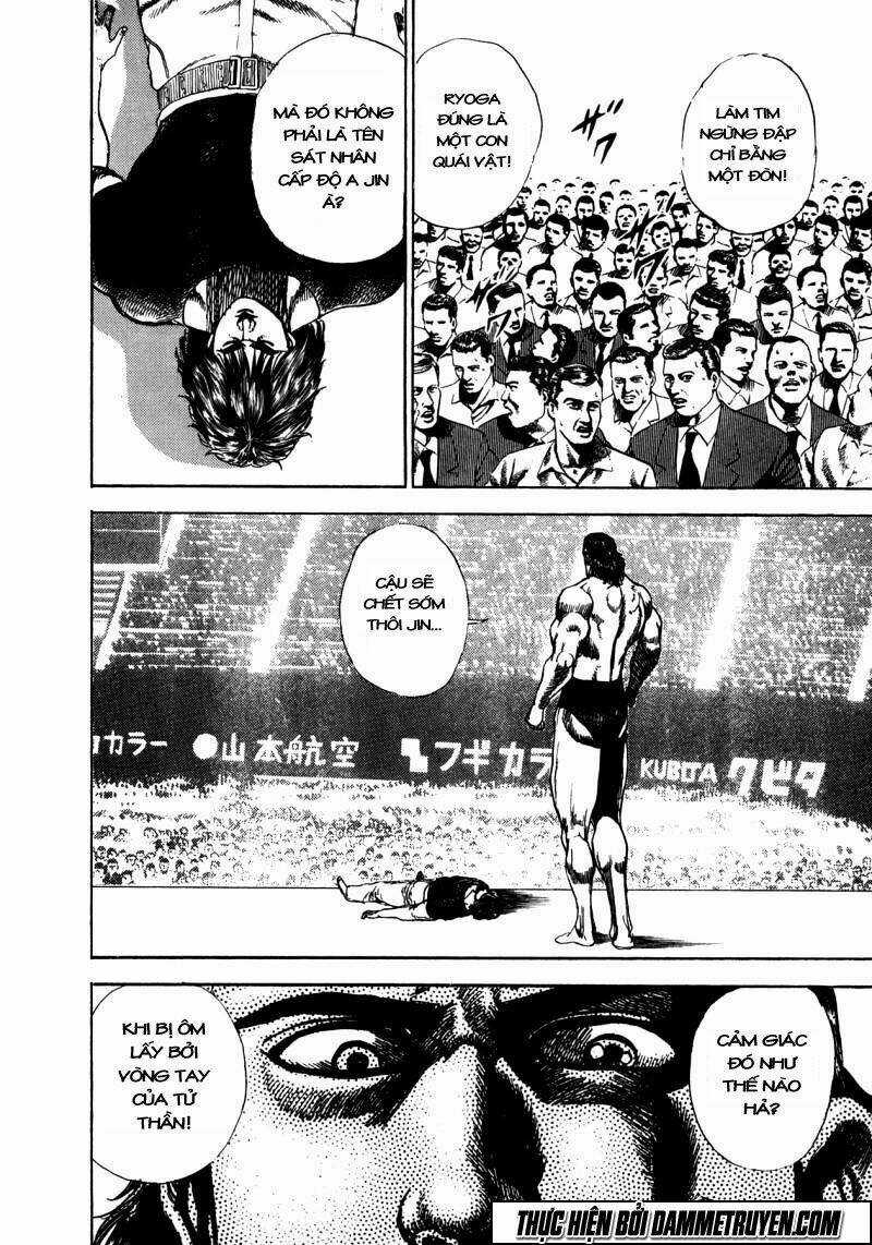 Damned Chapter 14 trang 3