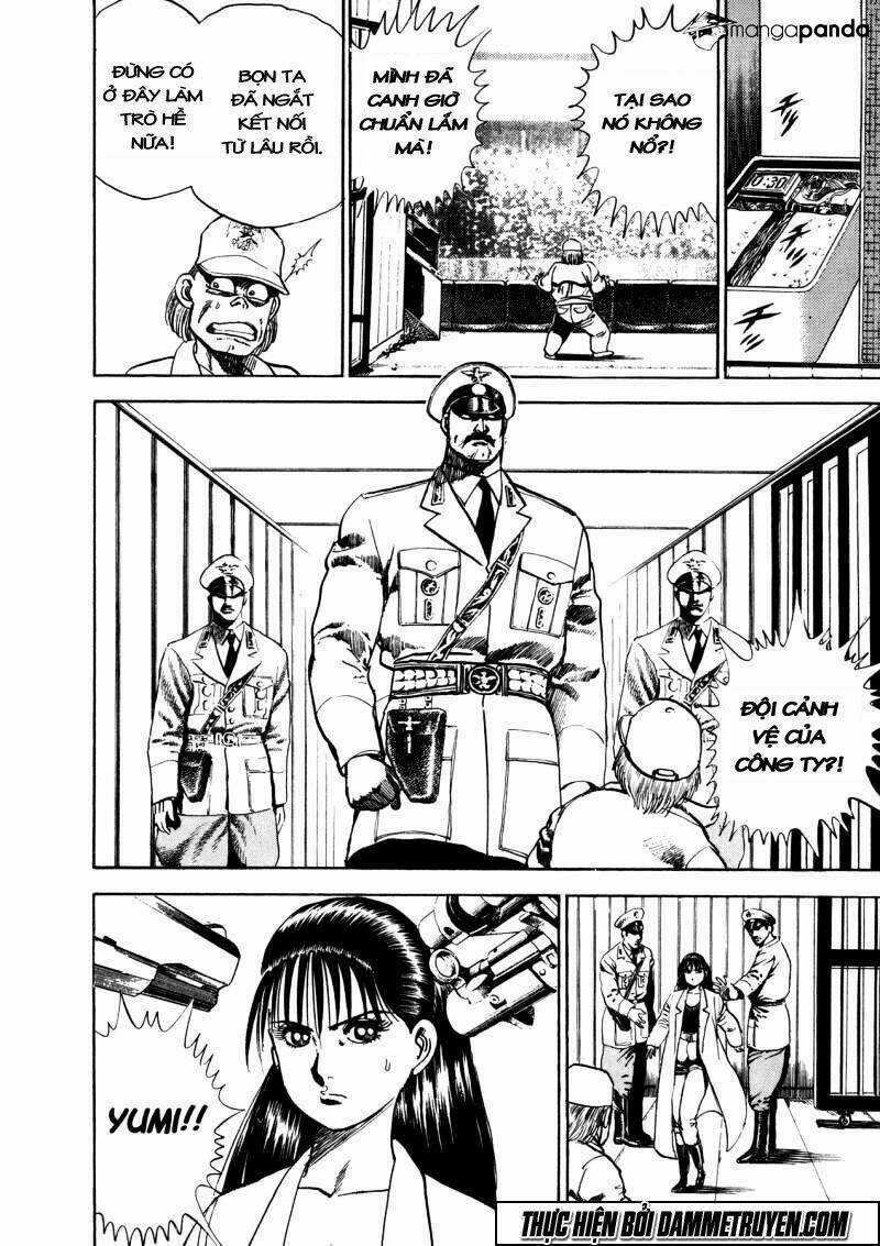 Damned Chapter 14 trang 5