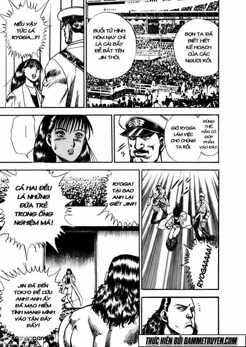 Damned Chapter 14 trang 6