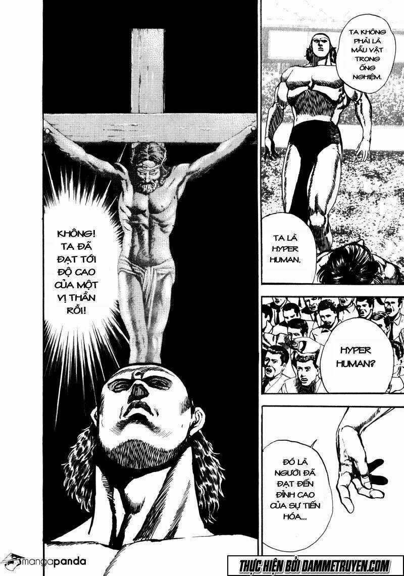 Damned Chapter 14 trang 7