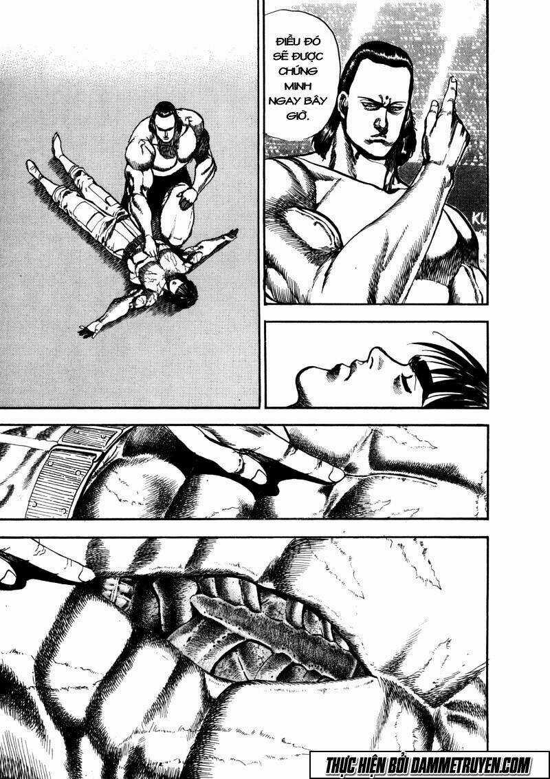 Damned Chapter 14 trang 8