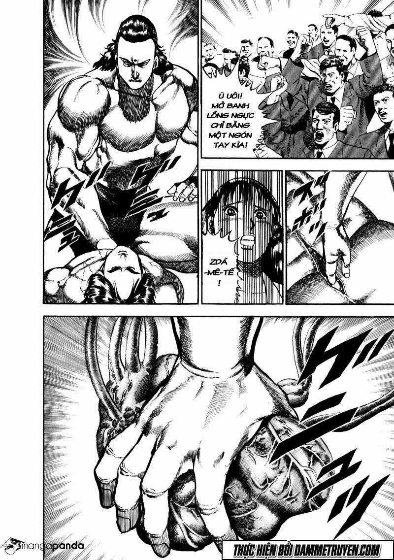 Damned Chapter 14 trang 9