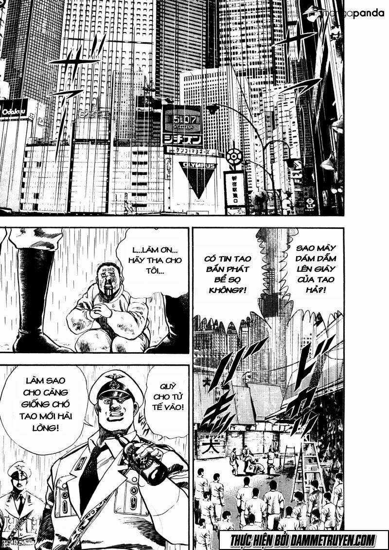 Damned Chapter 15 trang 10