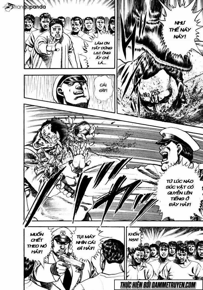 Damned Chapter 15 trang 11