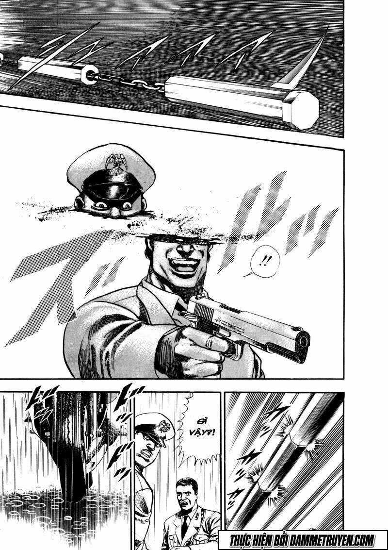 Damned Chapter 15 trang 12