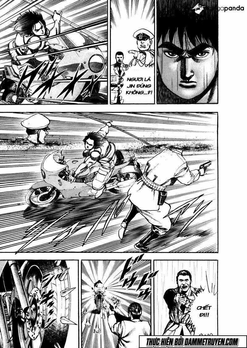 Damned Chapter 15 trang 14