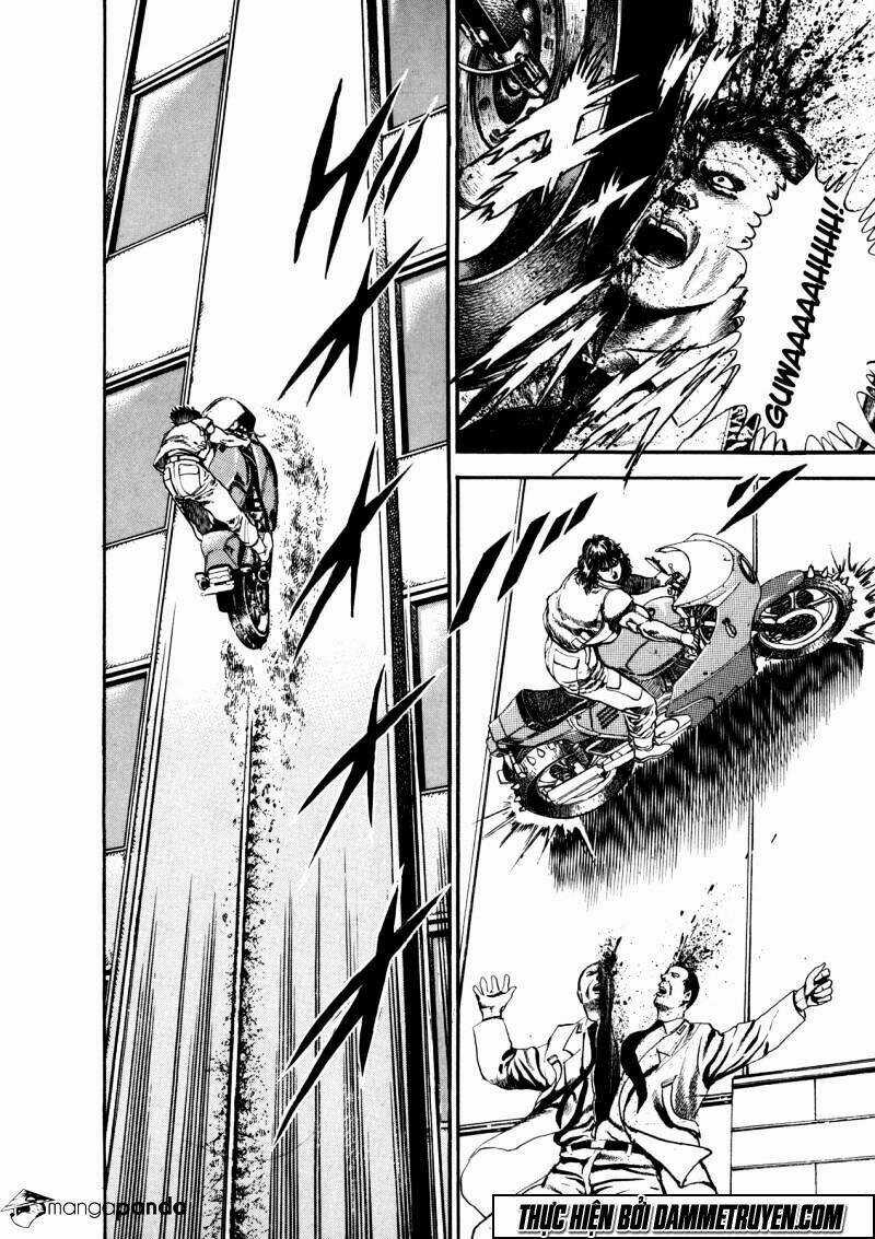 Damned Chapter 15 trang 15