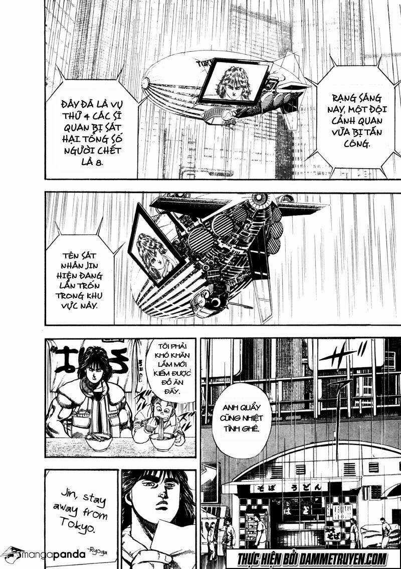 Damned Chapter 15 trang 17