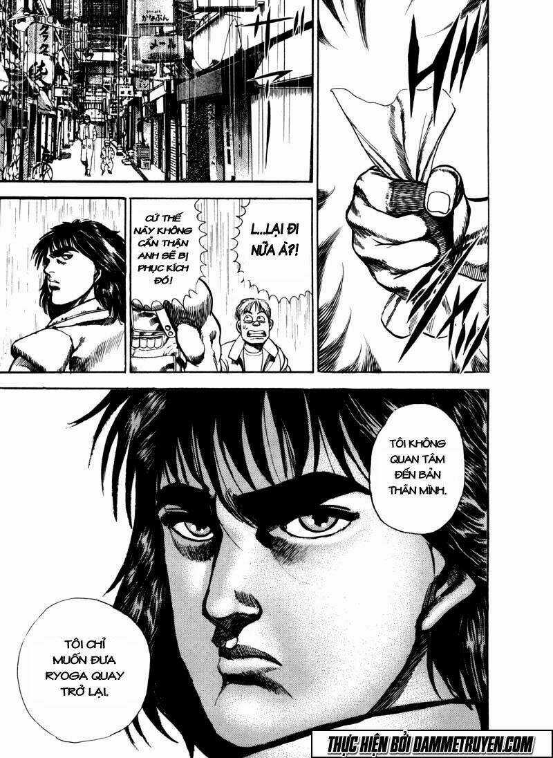 Damned Chapter 15 trang 18