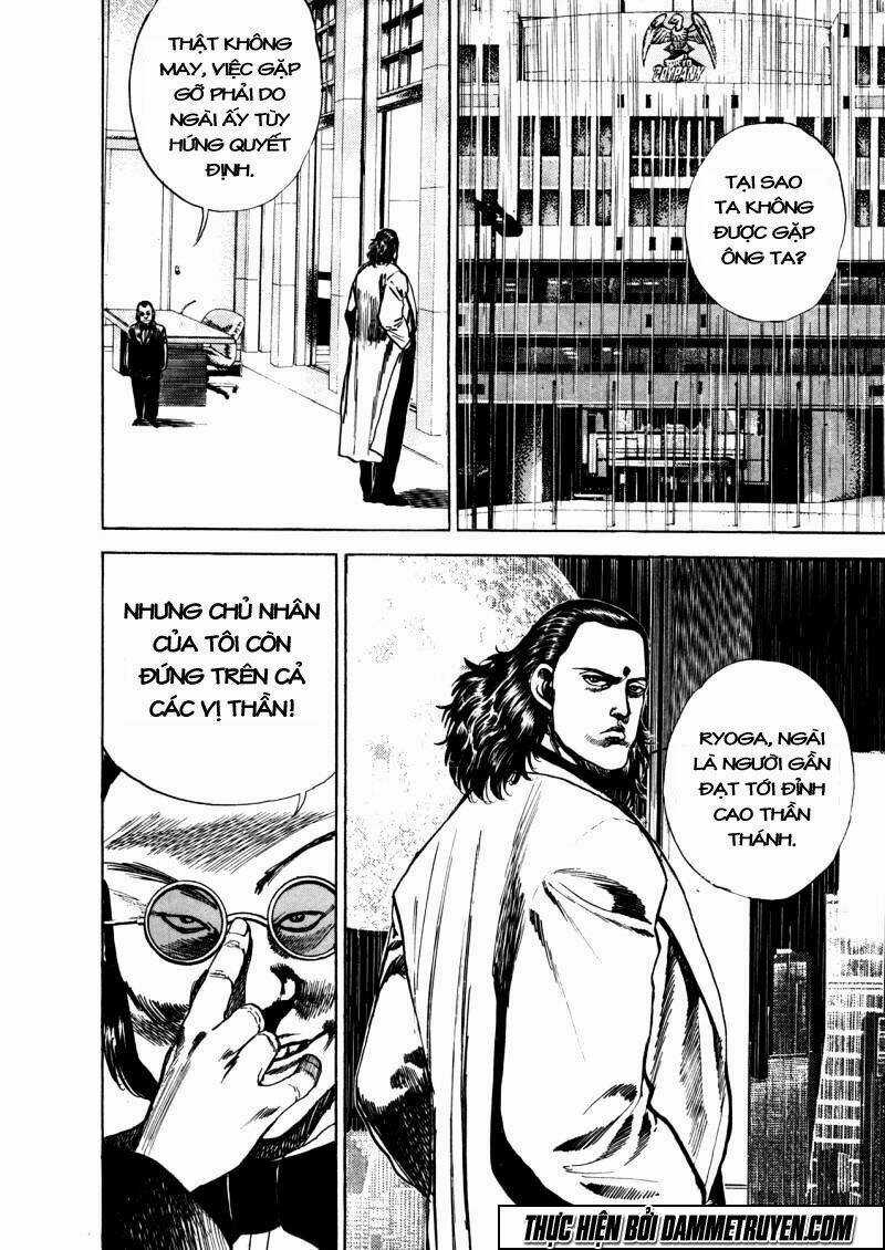 Damned Chapter 15 trang 19