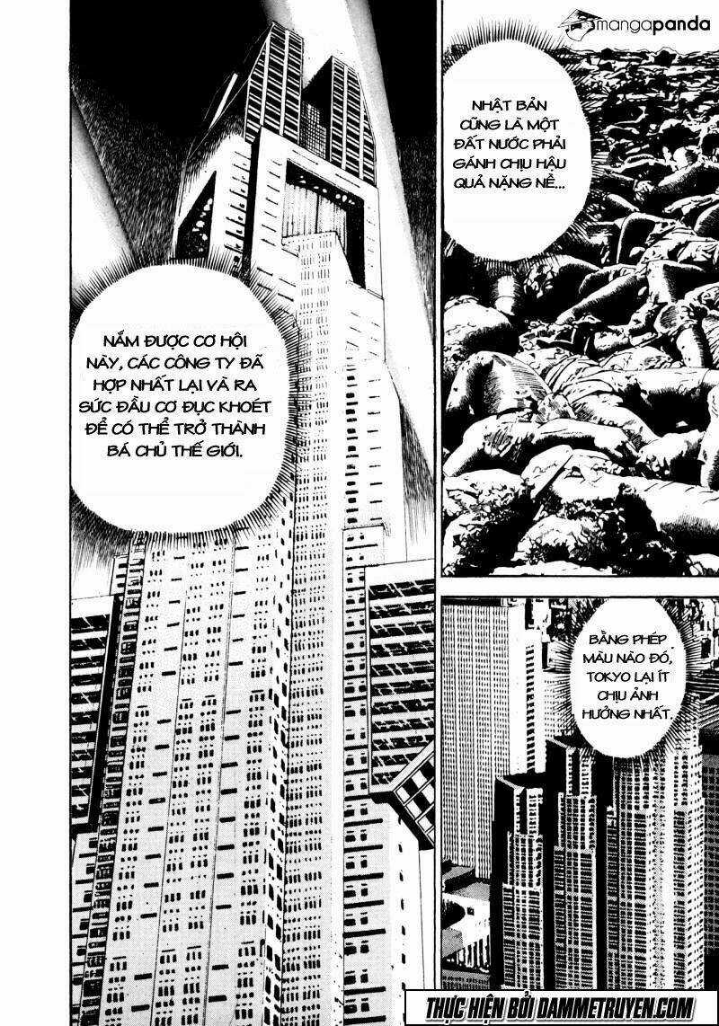 Damned Chapter 15 trang 3