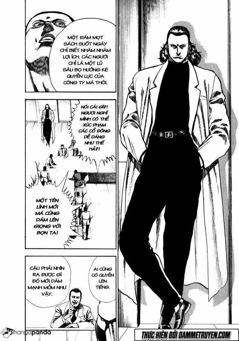 Damned Chapter 15 trang 5