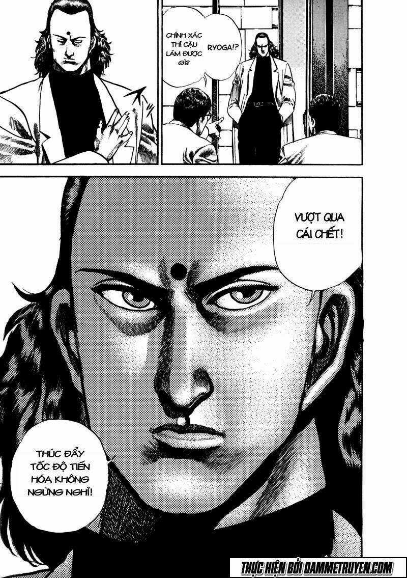 Damned Chapter 15 trang 6