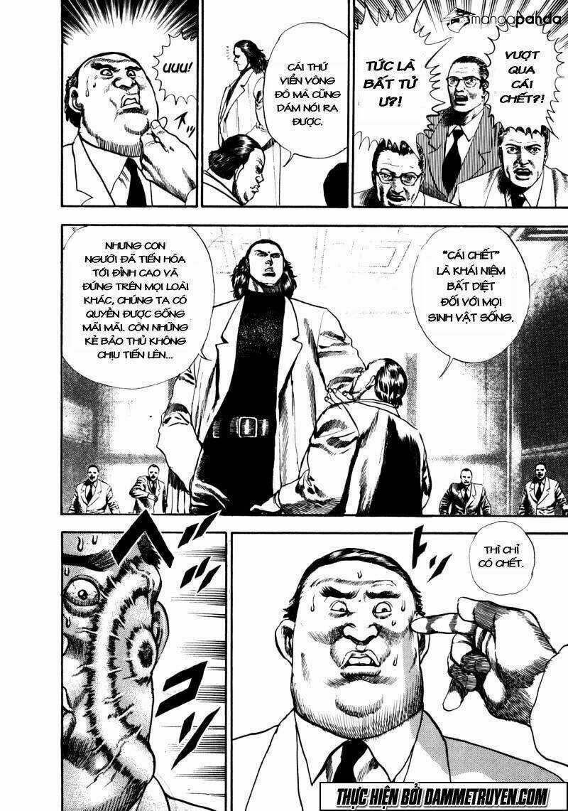 Damned Chapter 15 trang 7