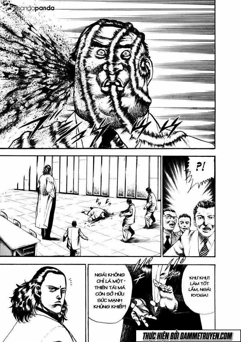 Damned Chapter 15 trang 8