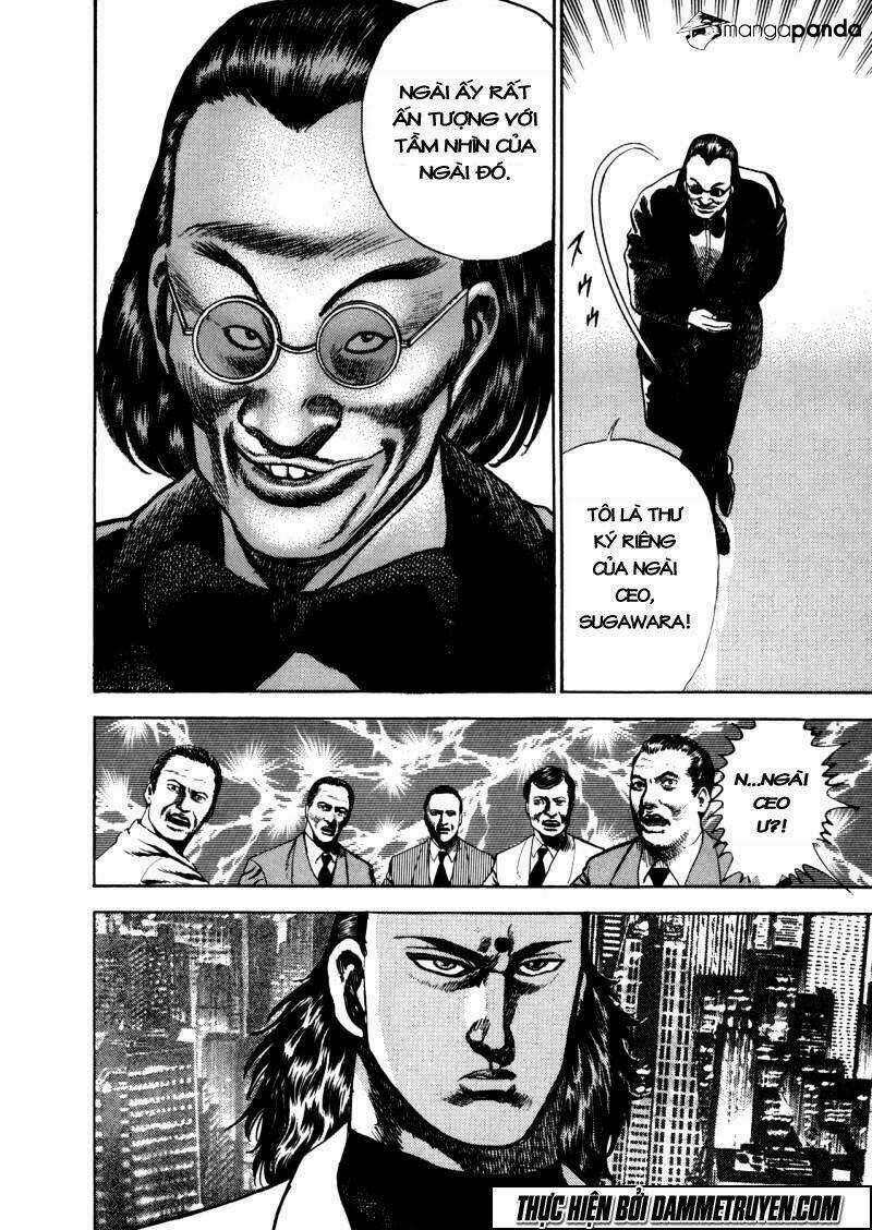 Damned Chapter 15 trang 9