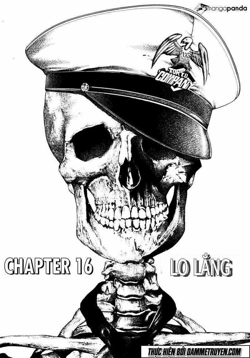 Damned Chapter 16 trang 1