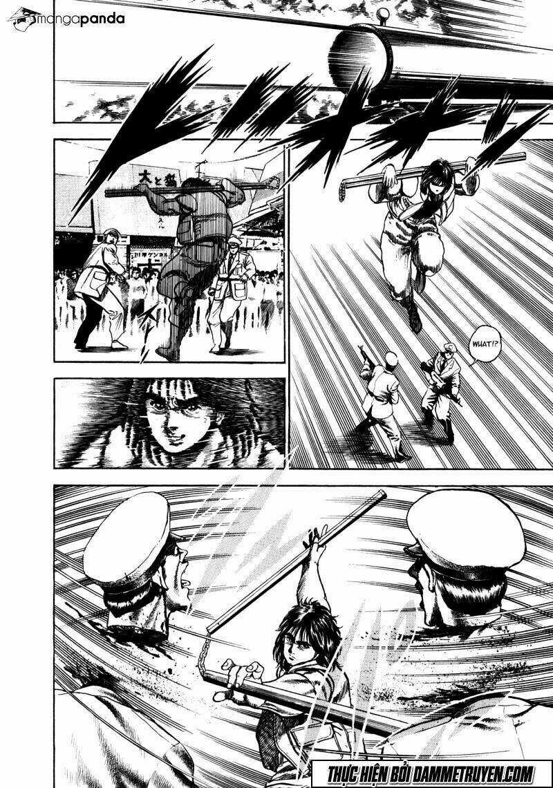 Damned Chapter 16 trang 10