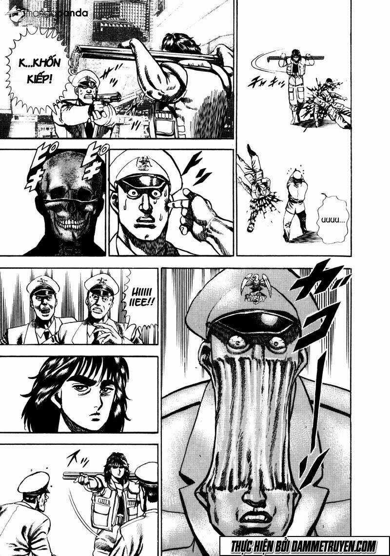 Damned Chapter 16 trang 11