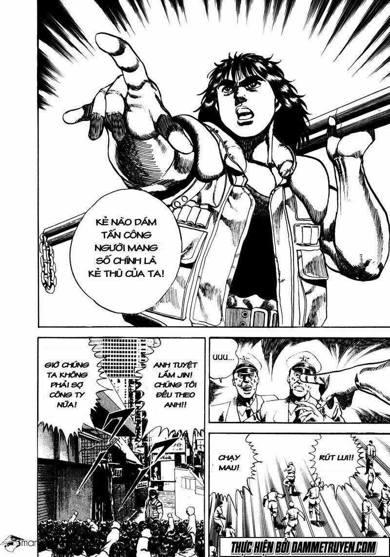 Damned Chapter 16 trang 12