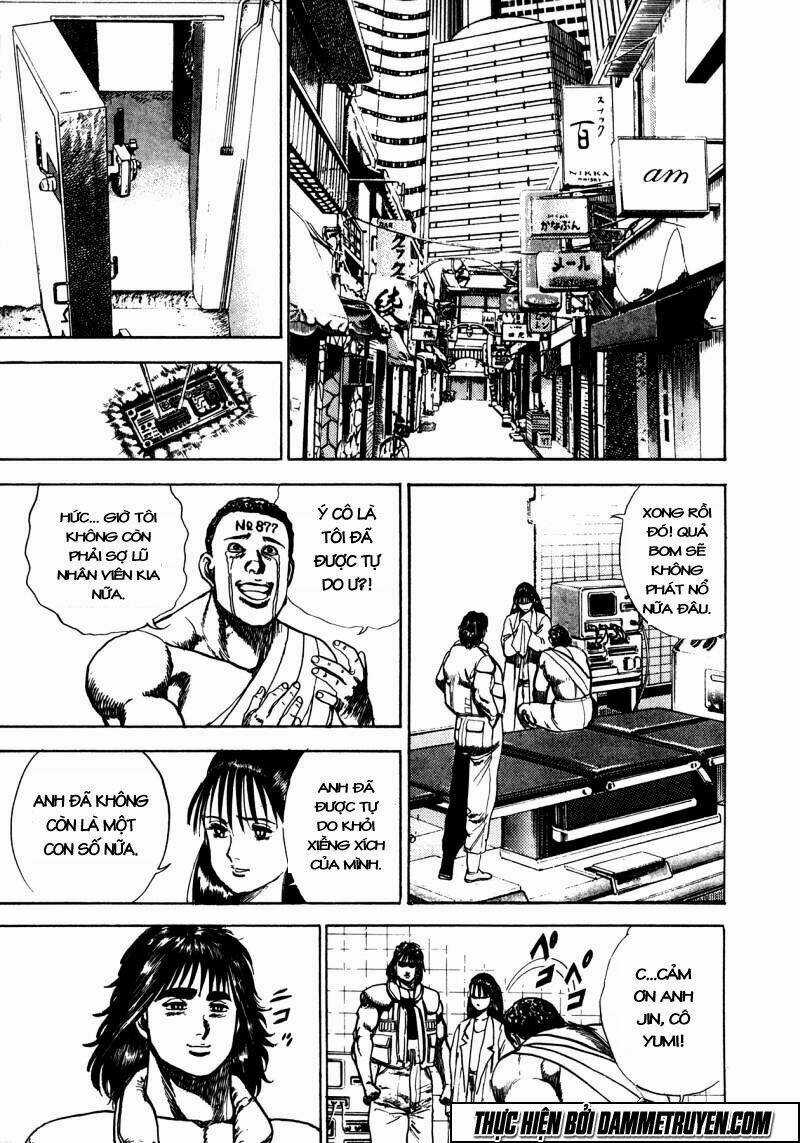 Damned Chapter 16 trang 13